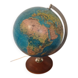 Scanglobe illuminated globe