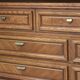 Superbe meuble de mercerie Enfilade, meuble de métier.