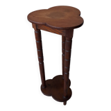 Wooden stool