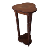 Wooden stool