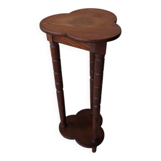 Wooden stool