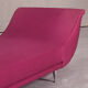 Vintage New Tone chaise longue by Massimo Iosa Ghini for Moroso, Italy 1980s
