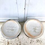 Courjault candle holders 1960