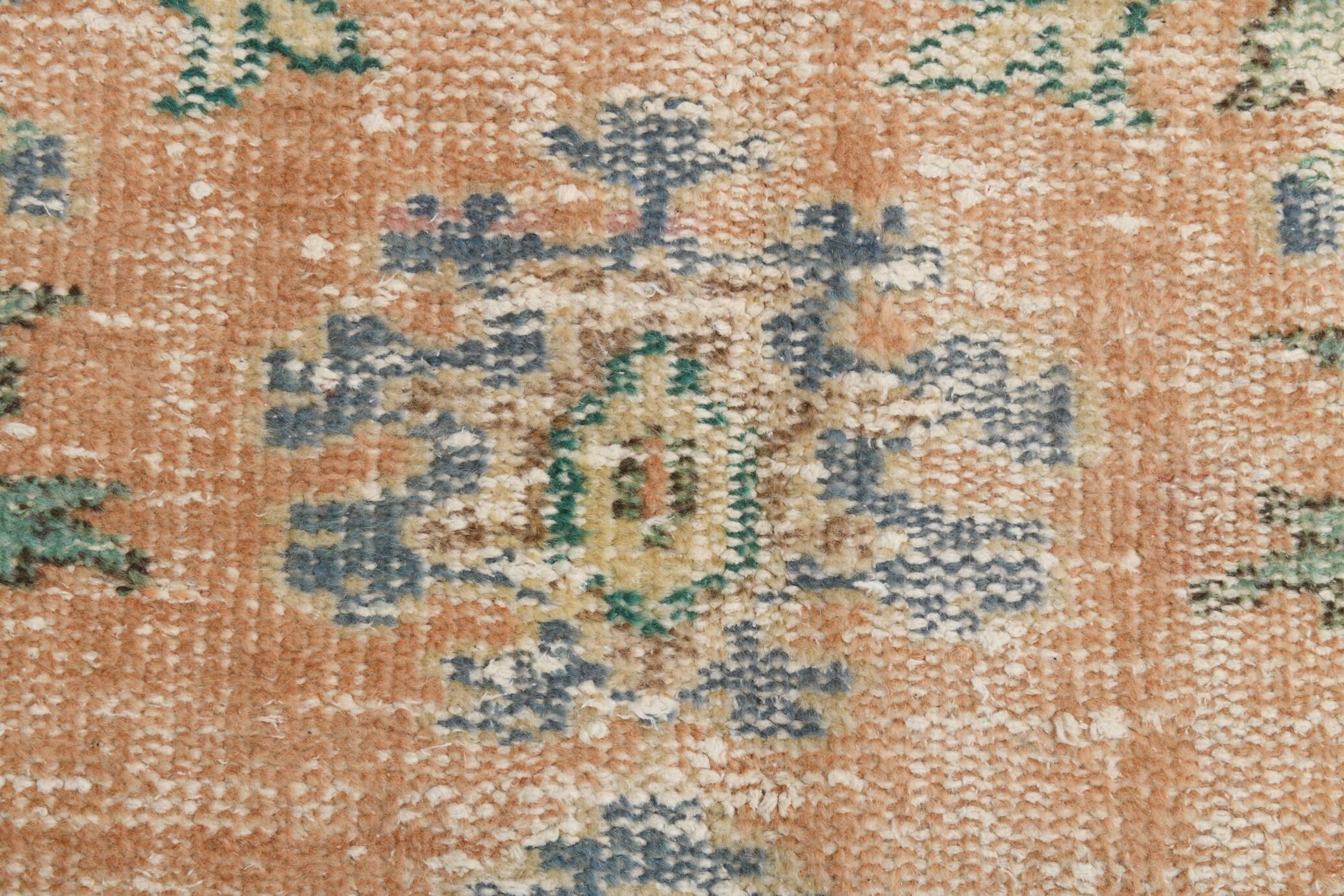 5x8 Rug For Living Room Vintage Rug, 156x241Cm
