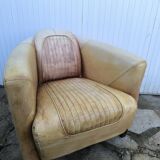 Aviator armchair