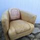 Aviator armchair