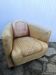 Aviator armchair