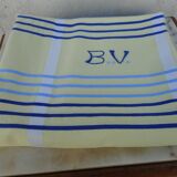 Nappe et ses 12 serviettes