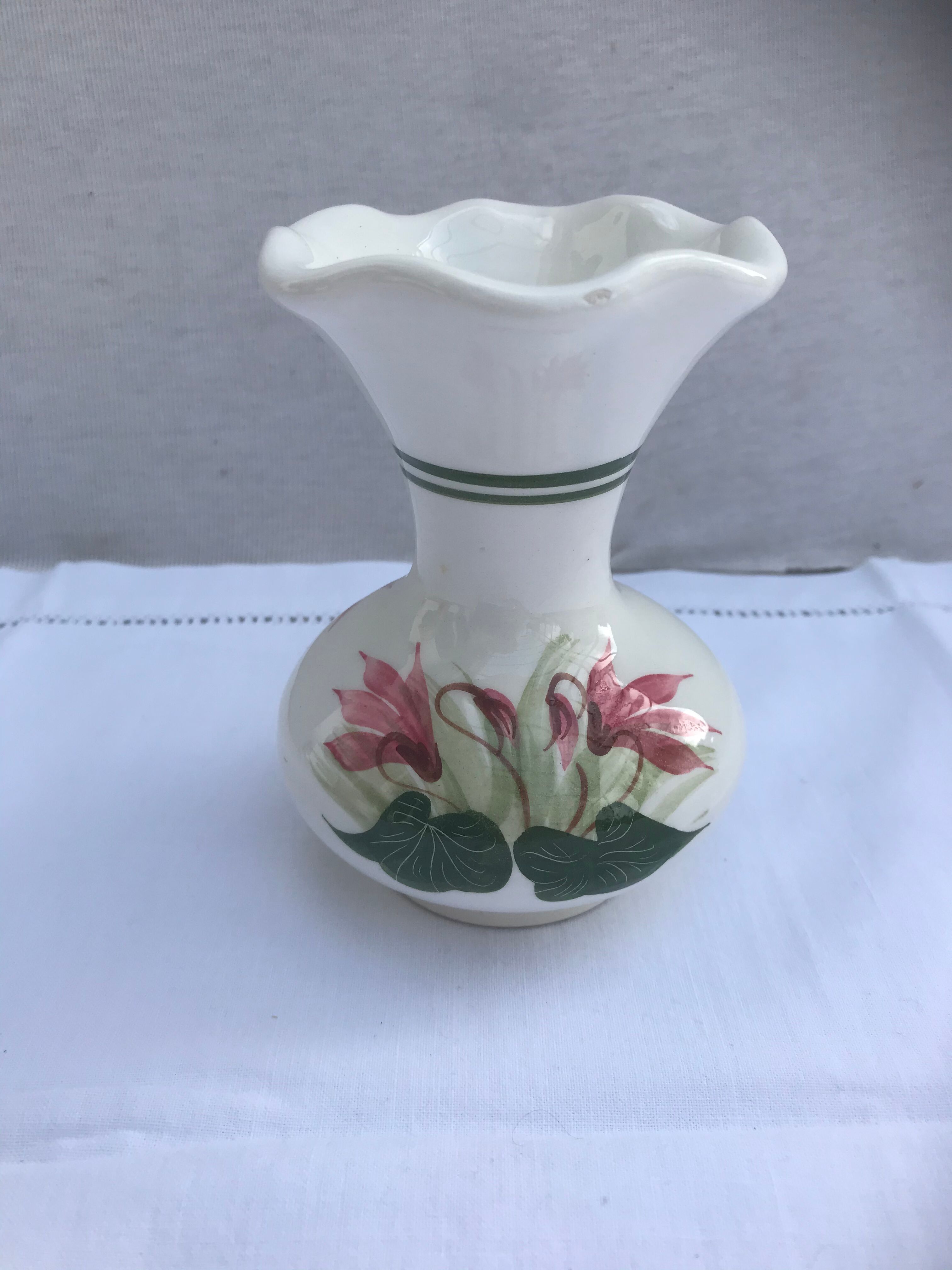 Ancient vase moses cyprus