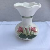 Ancient vase moses cyprus