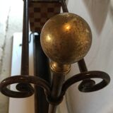 Porte parapluie fer forgé