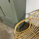 Armoire parisienne vert sauge