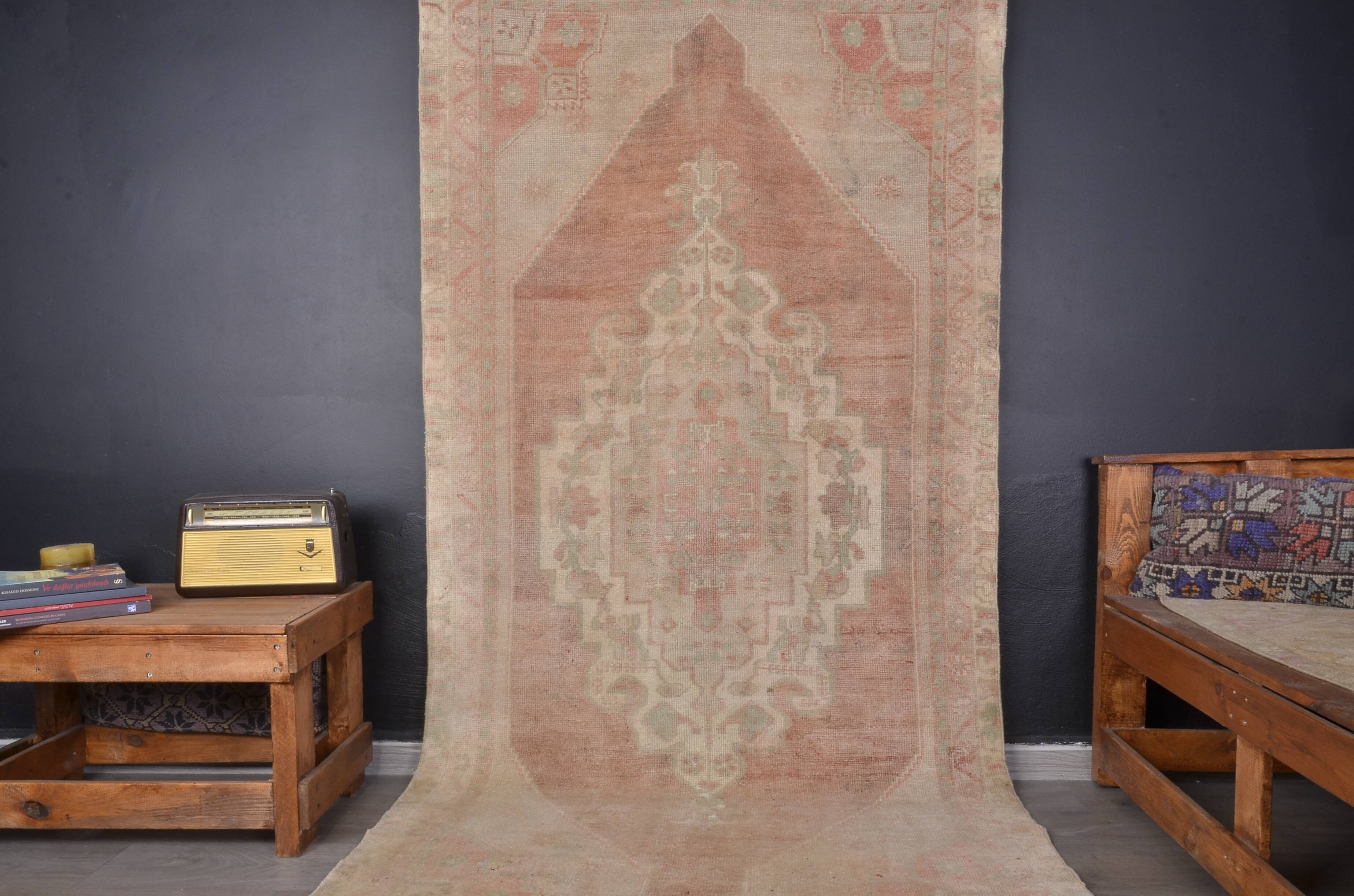 Oushak Turkish Area Carpet sku1308