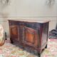 Provençal walnut sideboard from the Louis XV XVIII period