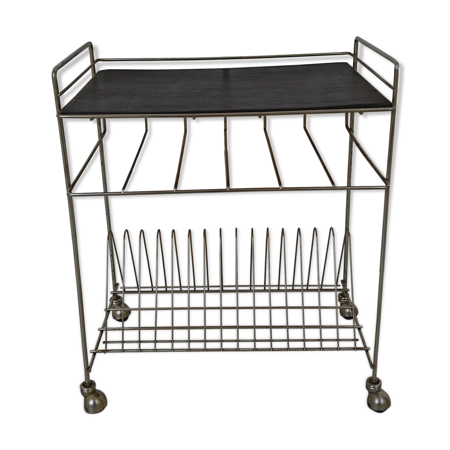 Desserte ranges vinyl gilded