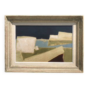 peinture abstraite
