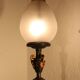19th-century floor lamp