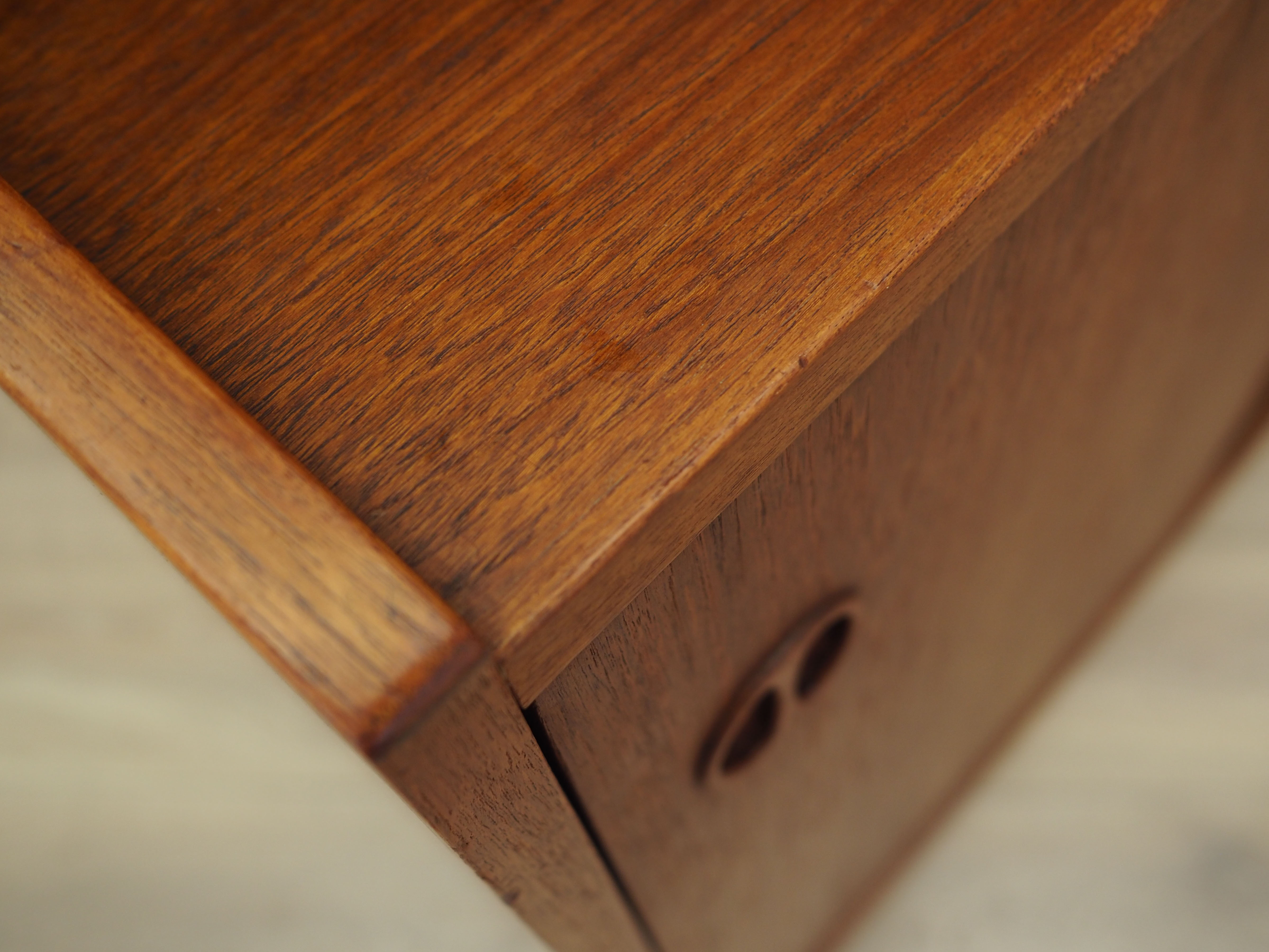 Teak bookcase, Danish design, 1970s, Denmark