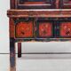 Vintage Chinese Hand-Painted Cabinet