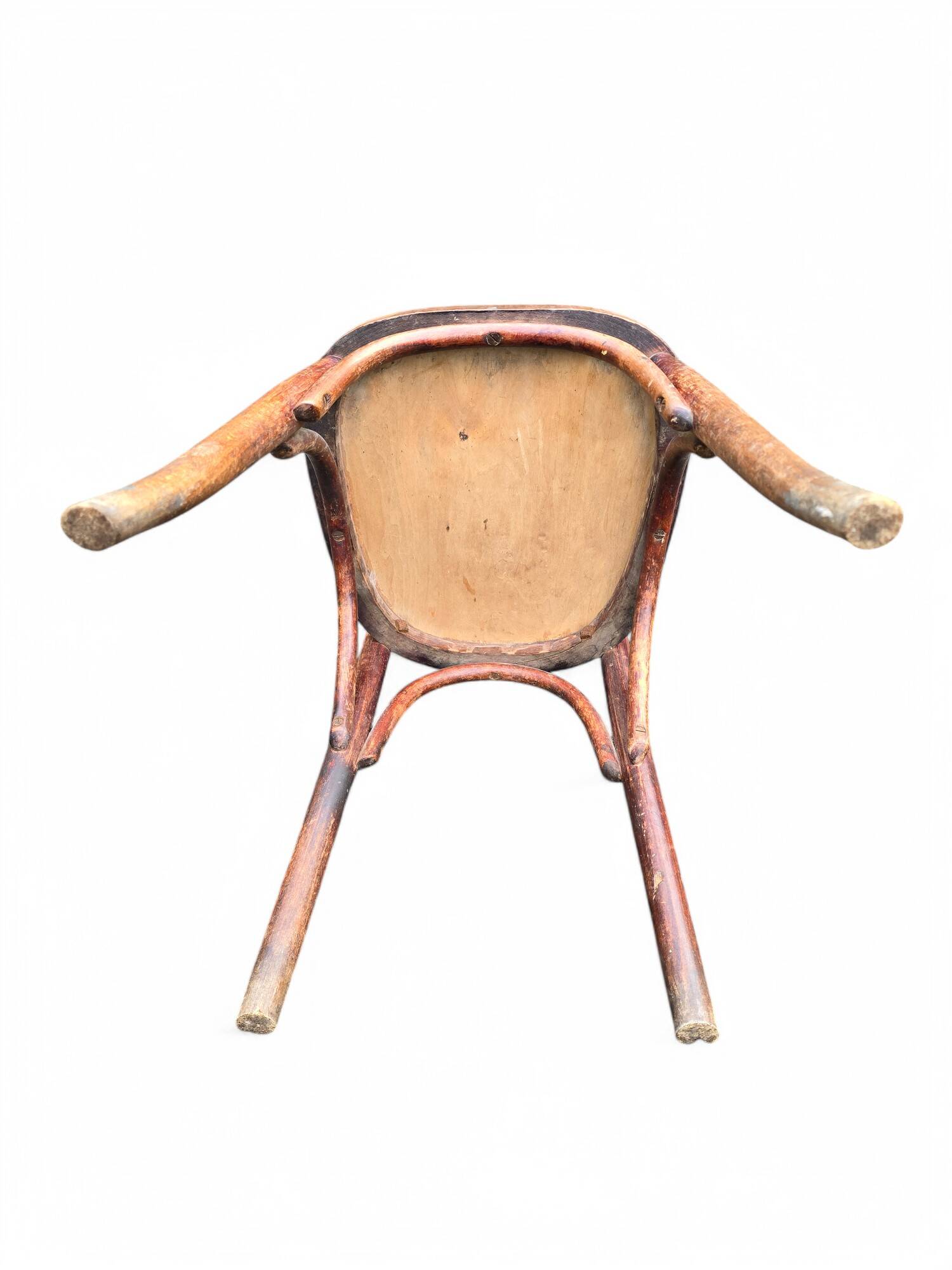 Antique Thonet Bistro Chair