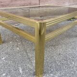 Table basse vintage 1980