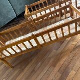 2 vintage planters from the 1960s