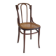 Bentwood bistro chair - early 20th century