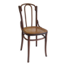 Chaise bistrot en bois courbé - début XXéme