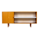 Vintage buffet sideboard highboard mid-century teak walnut