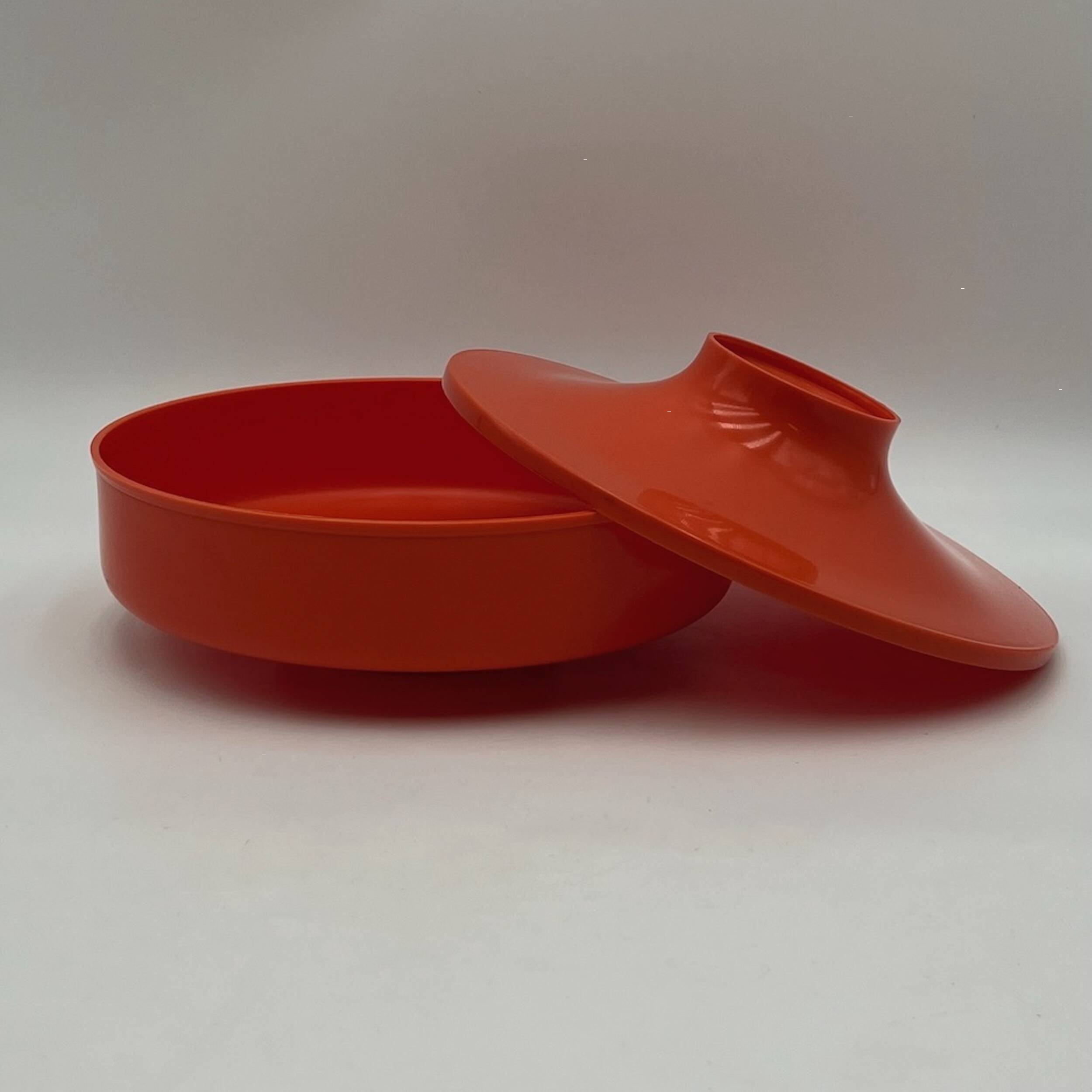 Space Age Jar Luigi Massoni for Guzzini, 60s