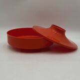 Space Age Jar Luigi Massoni for Guzzini, 60s