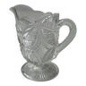 Crystal milk jug