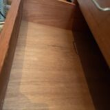 Mid-Century vintage retro desk by Remploy