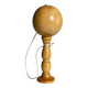 Bilboquet vintage en bois massif