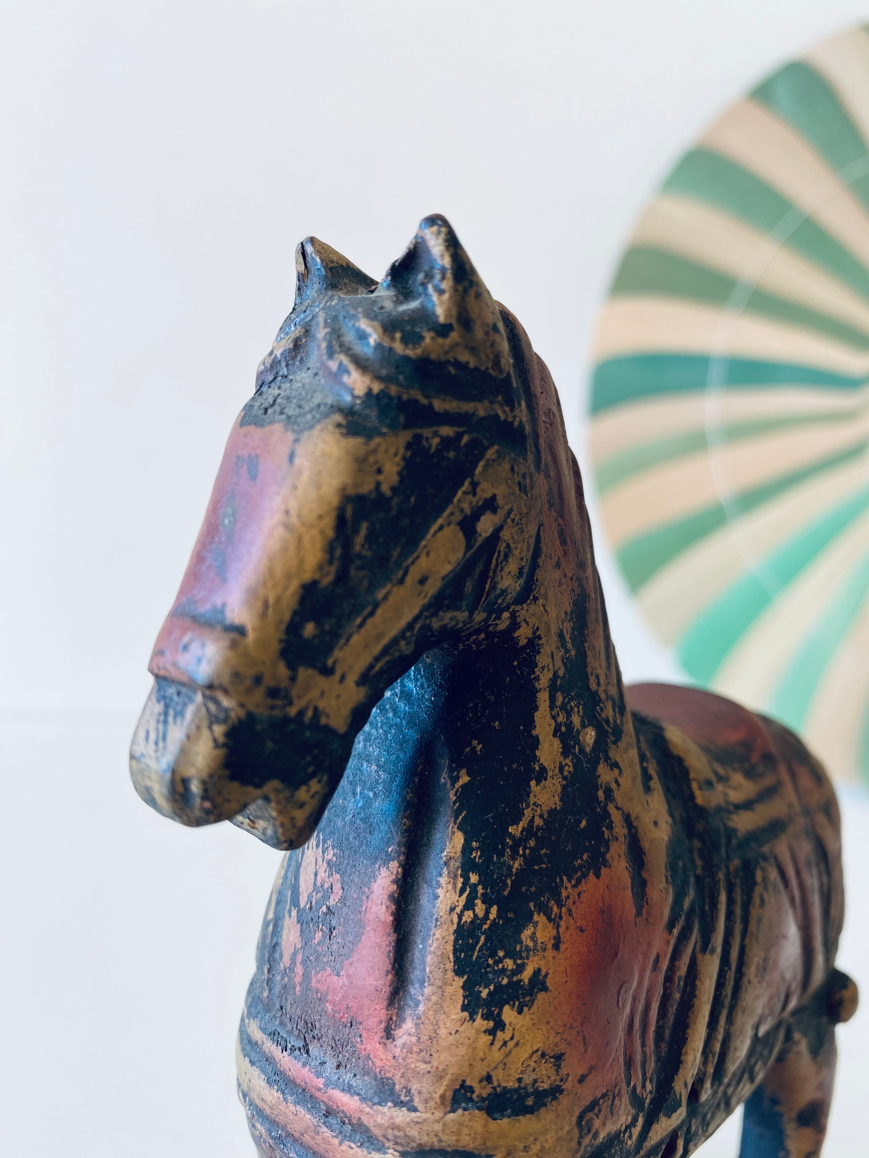 Cheval décoratif