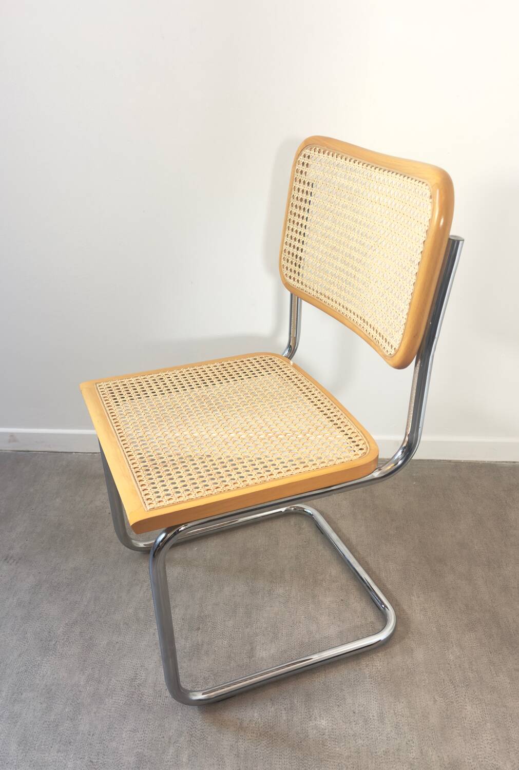 Marcel Breuer B32 chair - Cesca made in Italy