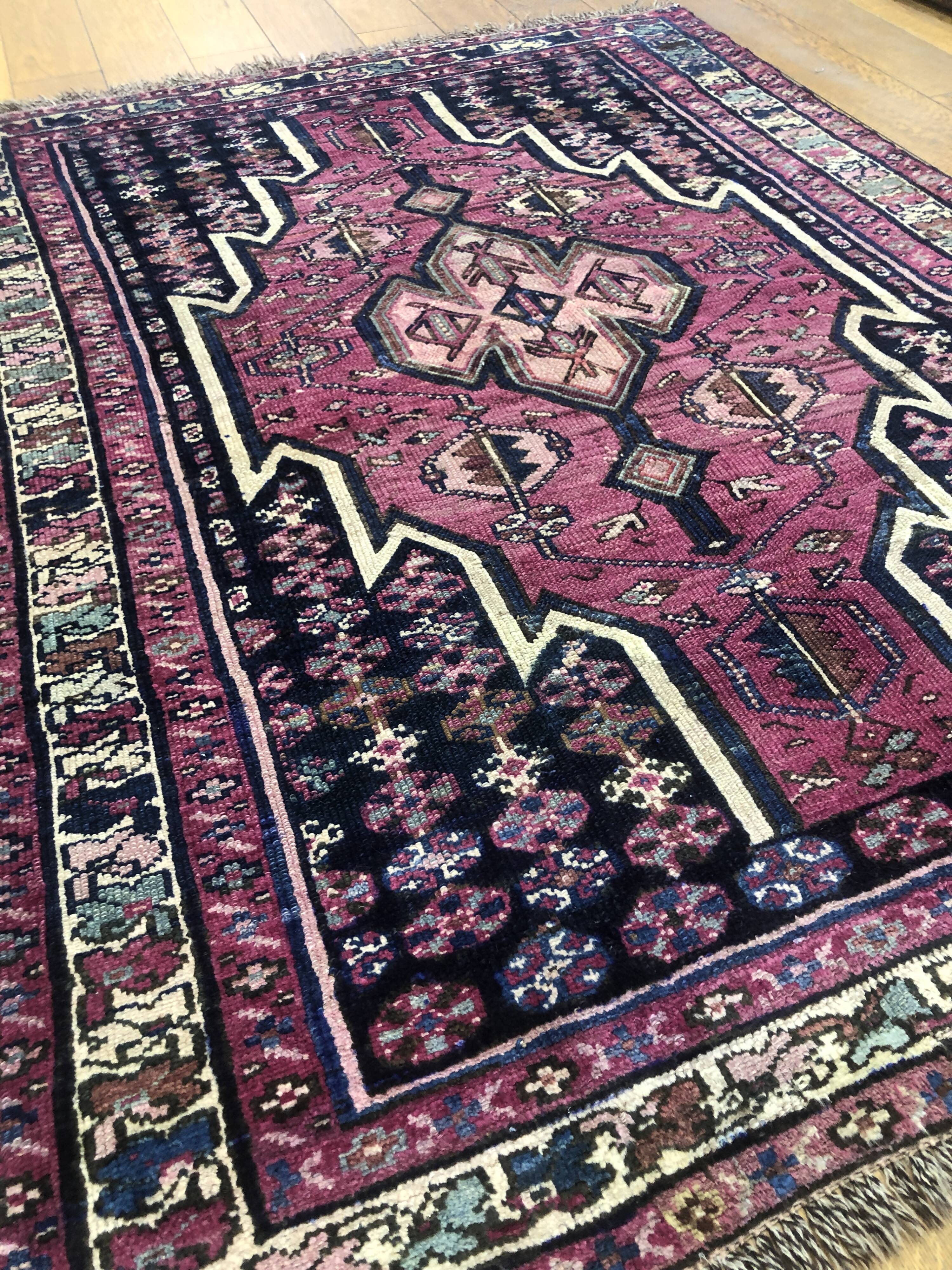 Handmade Persian rugs
