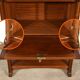 Mahogany Bar Furniture, attributed to Maison E.Diot, Art Nouveau – 1900