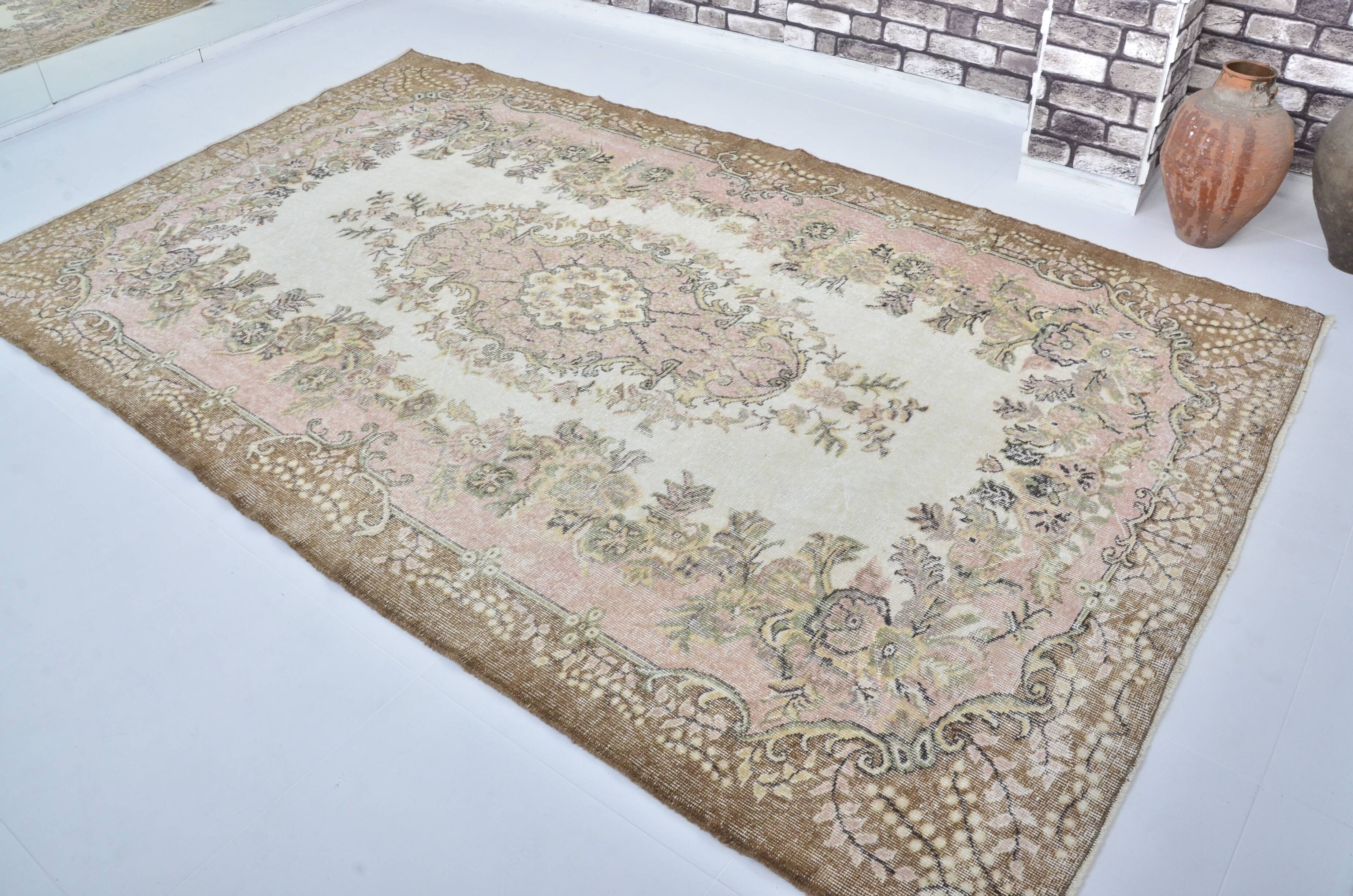 Home Living Anatolian floral rug sku 3541
