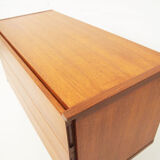 Commode en teck danois