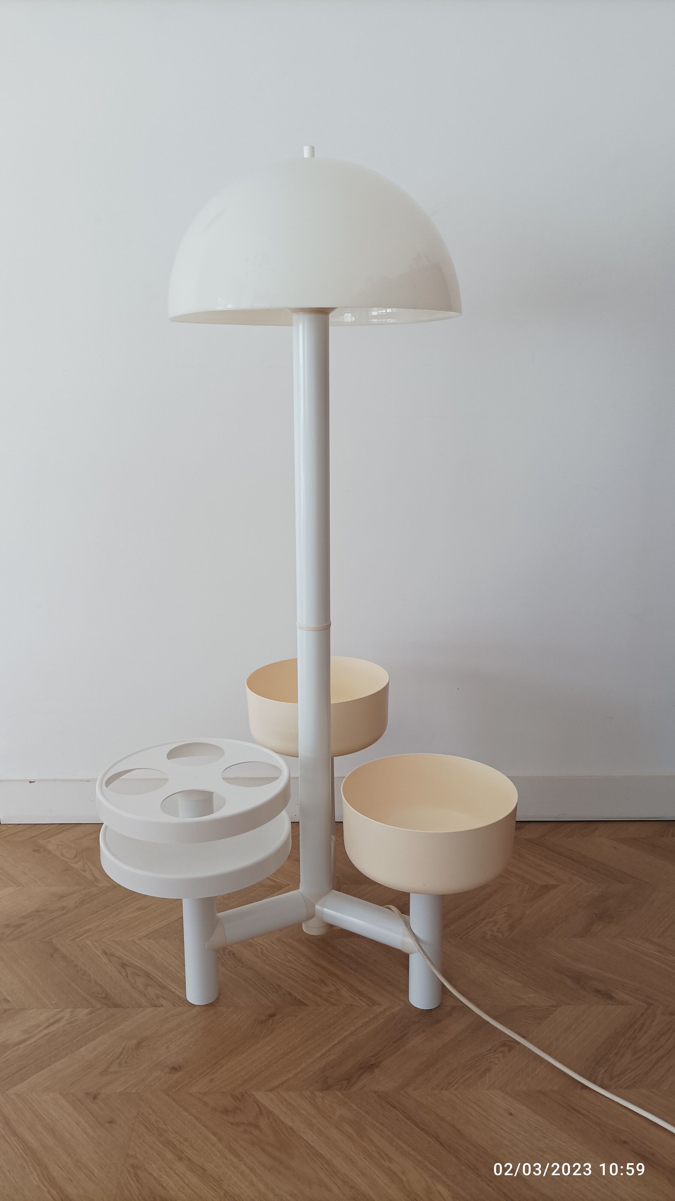 Lampadaire ypma
