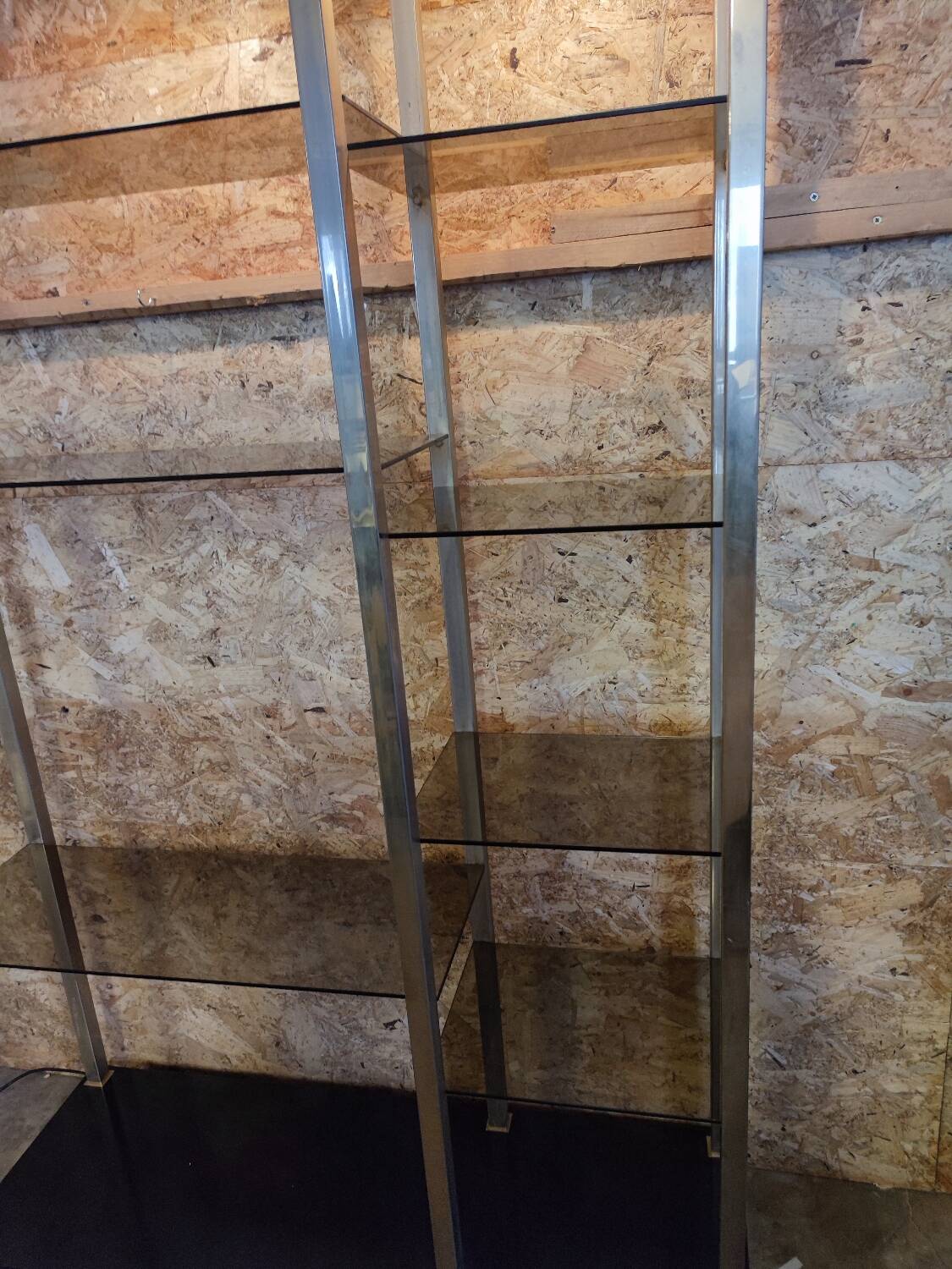 Large Belgo Chrom shelf