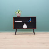 Bibliothèque en palissandre, design danois, années 60, fabriquée au Danemark