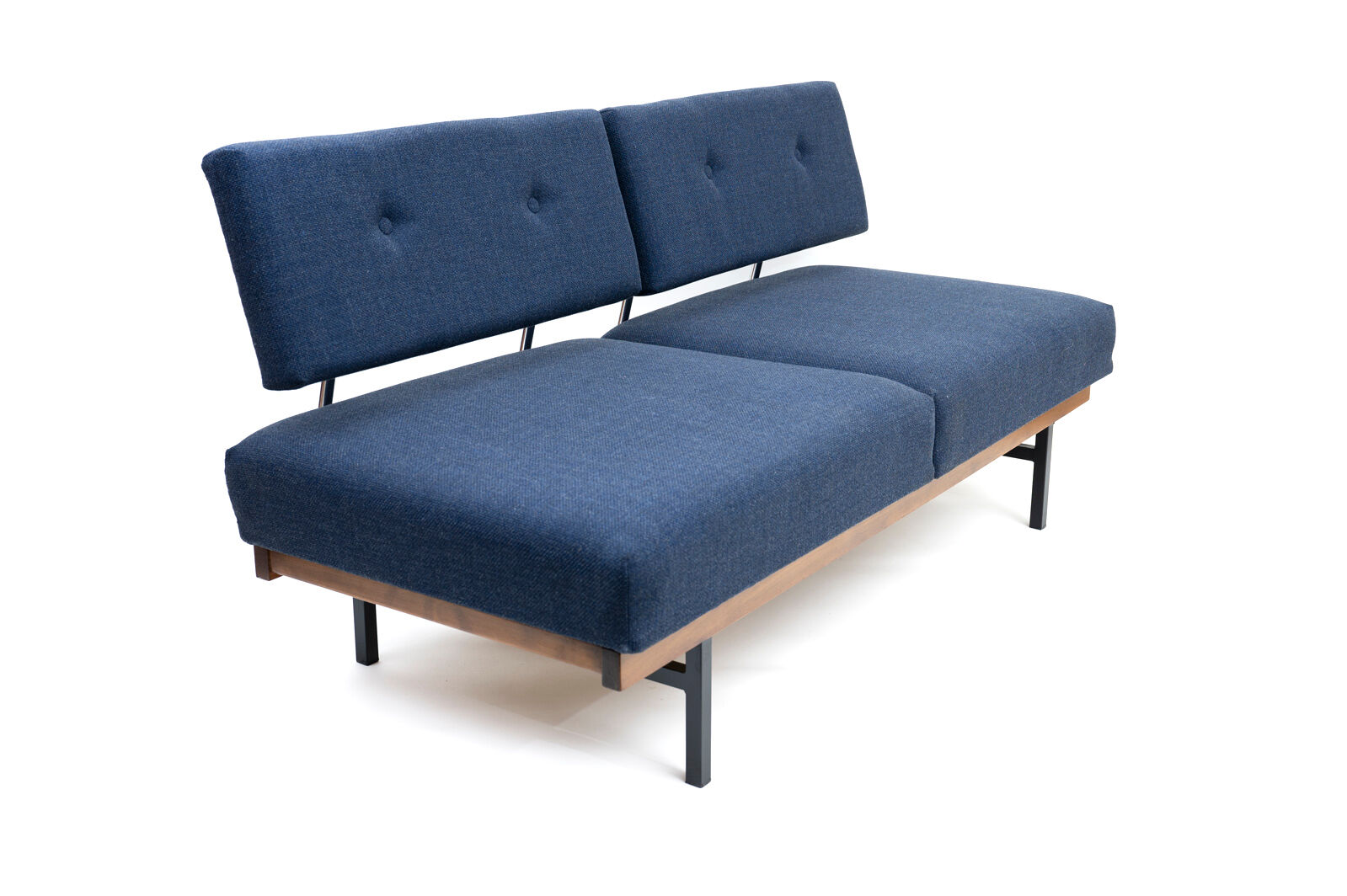 Sofa Daybed "Stella" by Knoll Antimott - Wilhelm Knoll, Germany, 1950