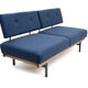 Sofa Daybed "Stella" by Knoll Antimott - Wilhelm Knoll, Germany, 1950