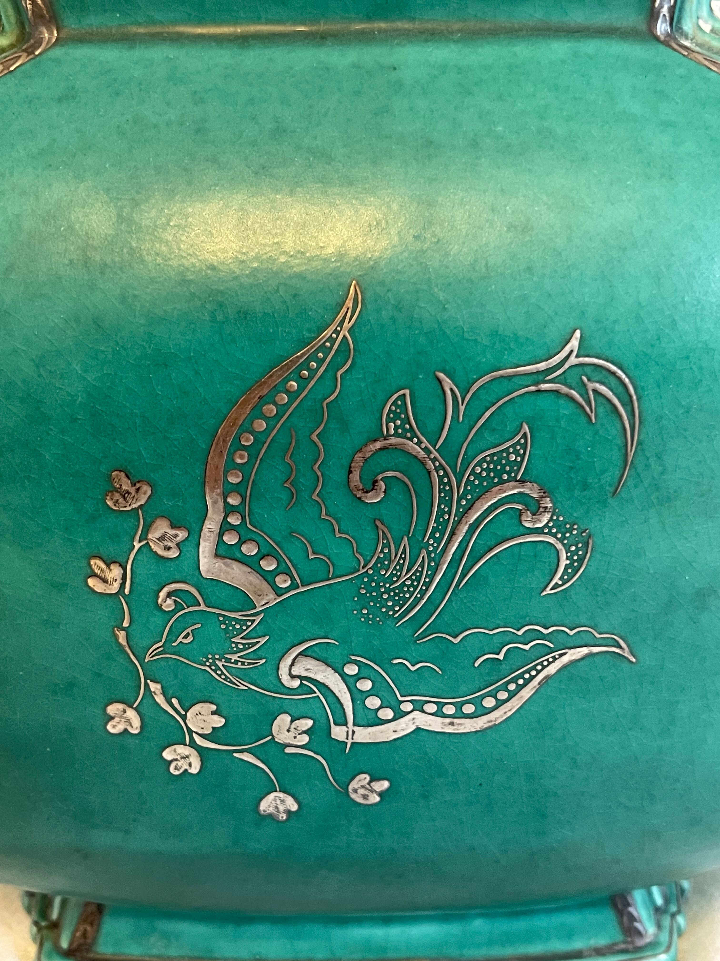 Gustavsberg argenta wilhelm kage