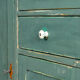 Antique Solid Pine Dresser 1920s