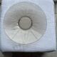 Large round dish/fruit bowl vintage walther glas (germany) 1970s/80s