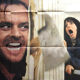 Cinema poster "Shining" Stanley Kubrick 120x160cm 1980