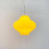 Italian vintage pendant lamp Cina by Rodolfo Dordoni for Arteluce
